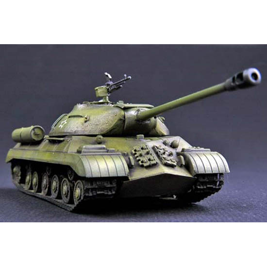 Trumpeter 07228 Сборная модель танка ИС-3М (1:72)