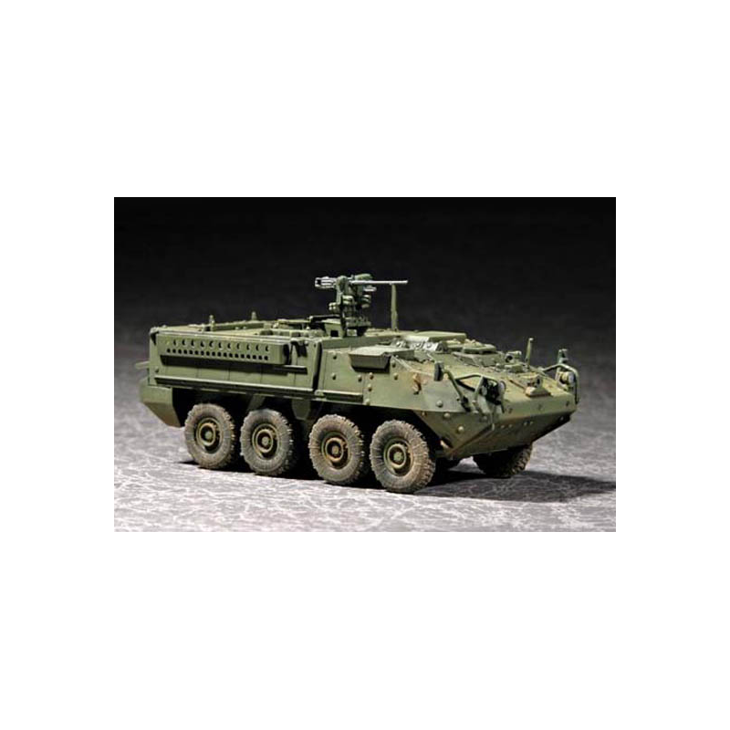 Trumpeter 07255 Сборная модель БТР "Страйкер" (1:72)