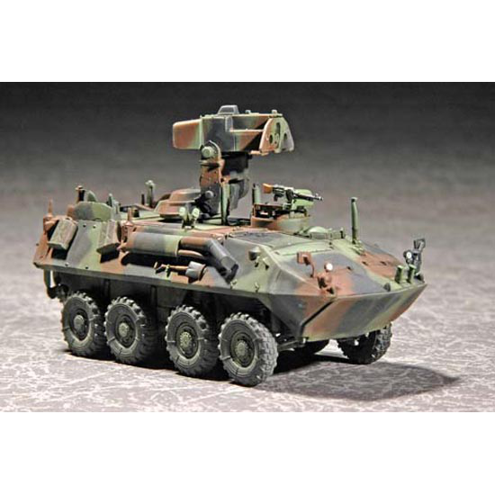 Trumpeter 07271 Сборная модель БТР LAV-АТ (1:72)