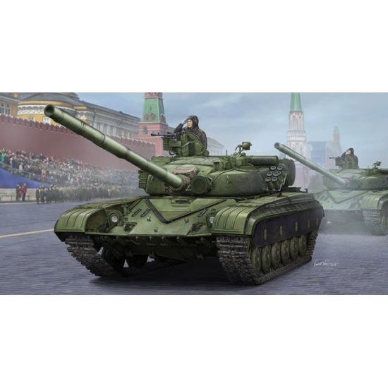 Trumpeter 05521 Сборная модель танка T-64Б мод 1984 (1:35)