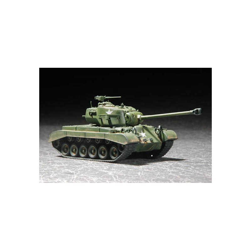 Trumpeter 07264 Сборная модель танка М26(Т26Е3) "Першинг" (1:72)