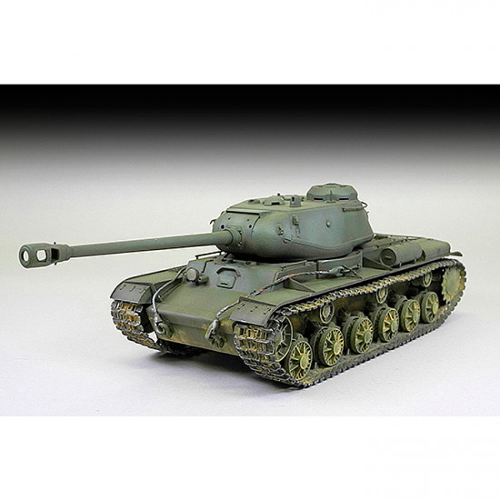 Trumpeter 07128 Сборная модель танка KV-122 Heavy Tank (1:72)