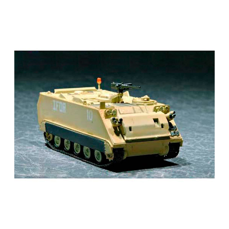 Trumpeter 07240 Сборная модель БТР M113 A3 (1:72)