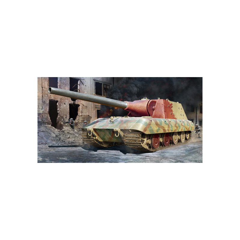 Trumpeter 09542 Сборная модель САУ STUG E-100 (1:35)