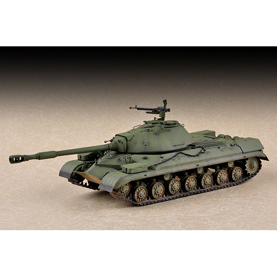 Trumpeter 07153 Сборная модель танка Soviet T-10A Heavy Tank (1:72)