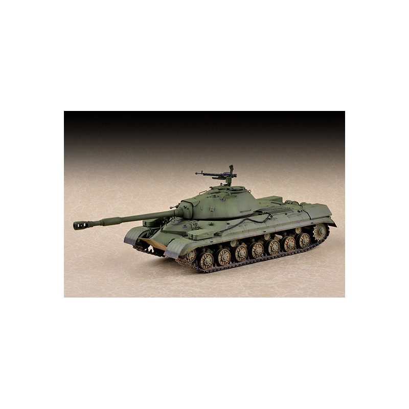 Trumpeter 07153 Сборная модель танка Soviet T-10A Heavy Tank (1:72)