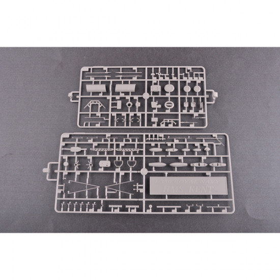 Trumpeter 05352 Сборная модель корабля HMS Kent (1:350)