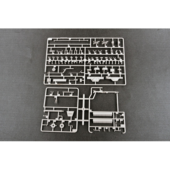 Trumpeter 00923 Сборная модель САУ Sd Kfz 186 Jagdtiger (1:16)