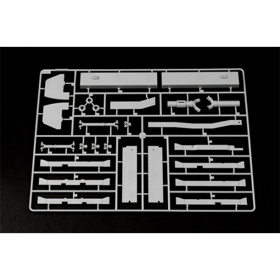 Trumpeter 00910 Сборная модель танка Королевский Тигр с 2 башнями (1:16)