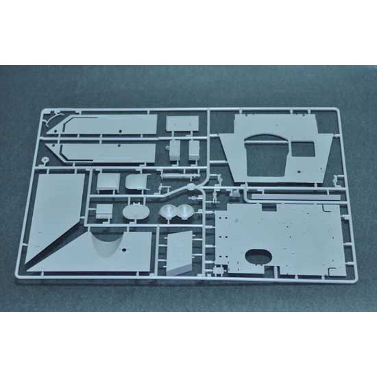 Trumpeter 00915 Сборная модель САУ СУ-100 (1:16)