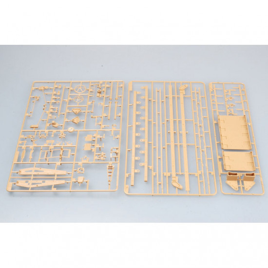 Trumpeter 00215 Сборная модель пушки "Карл" 040/041 (1:35)