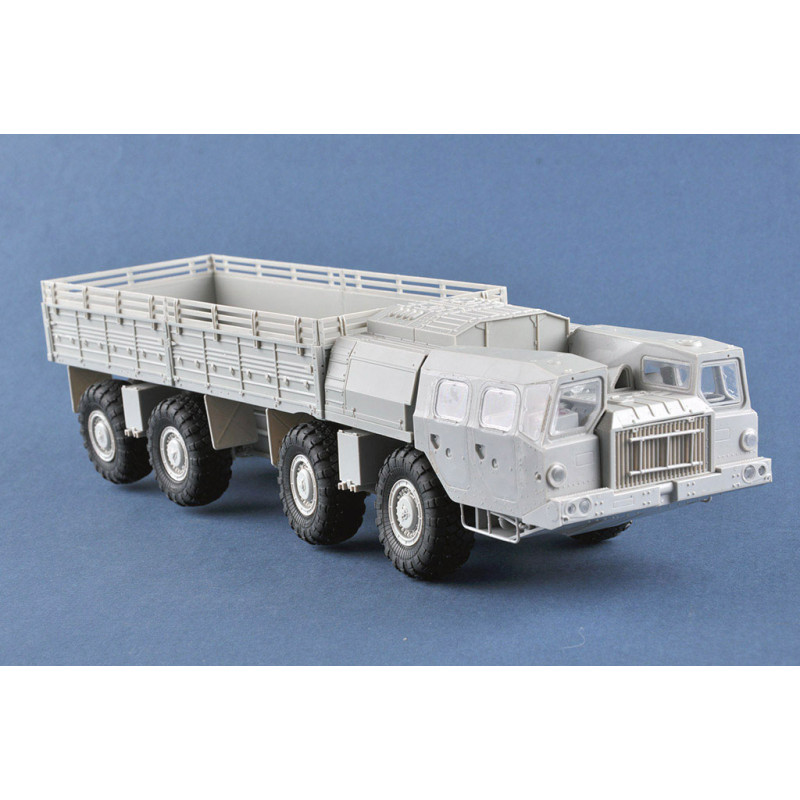 Trumpeter 01050 Сборная модель автомобиля МАЗ-7313 Truck (1:35)