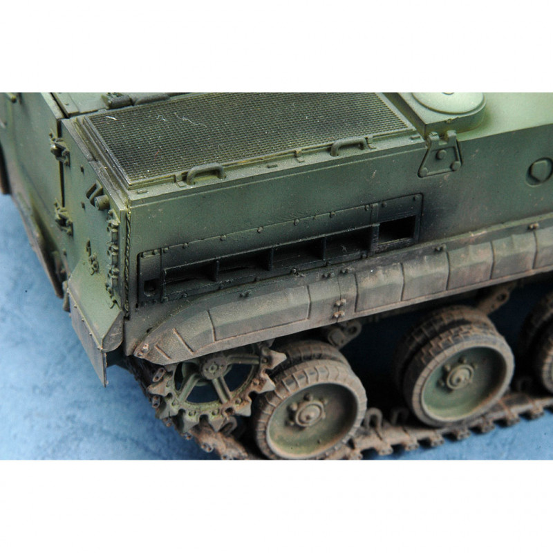 Trumpeter 01528 Сборная модель БМП-3 (1:35)